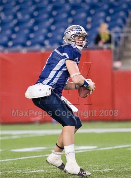Thumbnail 1 in Marshfield vs. Dracut (MIAA Division 1A East Final) photogallery.
