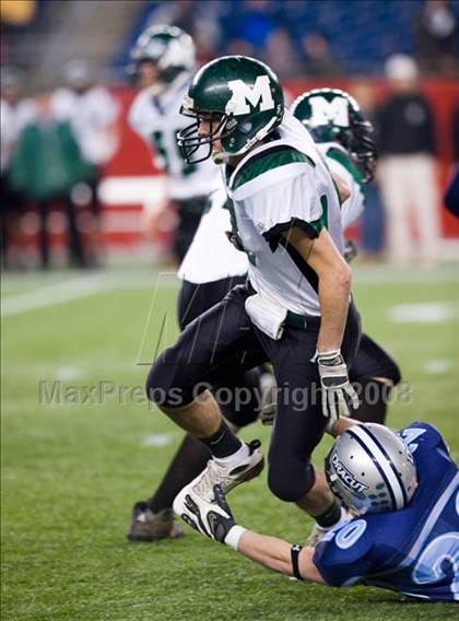 Thumbnail 1 in Marshfield vs. Dracut (MIAA Division 1A East Final) photogallery.