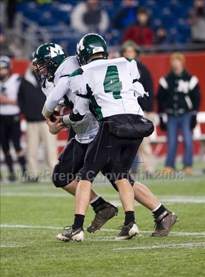 Thumbnail 1 in Marshfield vs. Dracut (MIAA Division 1A East Final) photogallery.