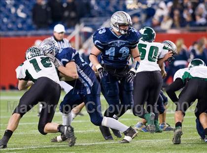 Thumbnail 1 in Marshfield vs. Dracut (MIAA Division 1A East Final) photogallery.