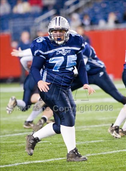 Thumbnail 2 in Marshfield vs. Dracut (MIAA Division 1A East Final) photogallery.