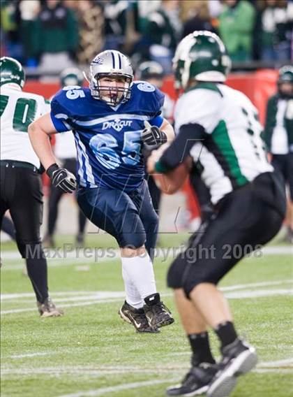 Thumbnail 3 in Marshfield vs. Dracut (MIAA Division 1A East Final) photogallery.