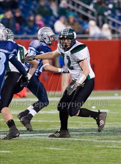 Thumbnail 1 in Marshfield vs. Dracut (MIAA Division 1A East Final) photogallery.