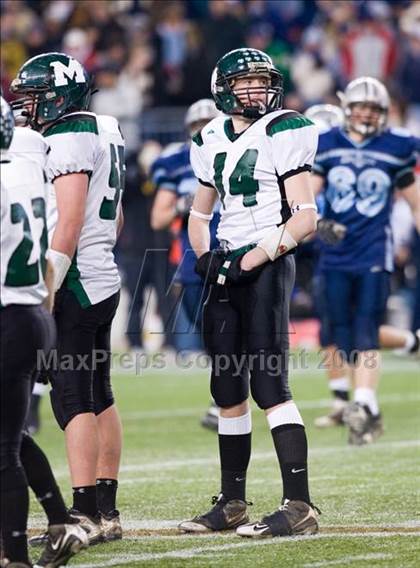 Thumbnail 2 in Marshfield vs. Dracut (MIAA Division 1A East Final) photogallery.