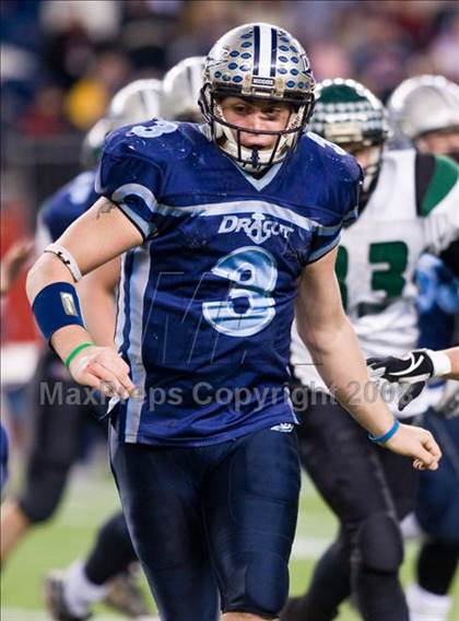 Thumbnail 2 in Marshfield vs. Dracut (MIAA Division 1A East Final) photogallery.
