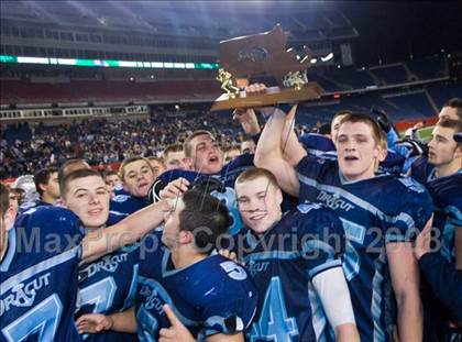 Thumbnail 1 in Marshfield vs. Dracut (MIAA Division 1A East Final) photogallery.