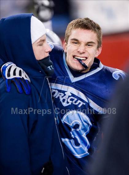 Thumbnail 2 in Marshfield vs. Dracut (MIAA Division 1A East Final) photogallery.