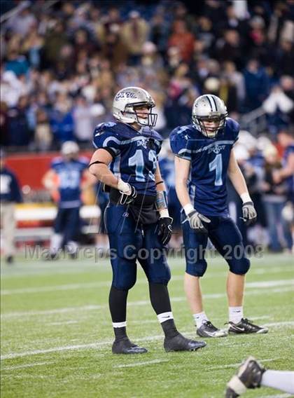 Thumbnail 3 in Marshfield vs. Dracut (MIAA Division 1A East Final) photogallery.