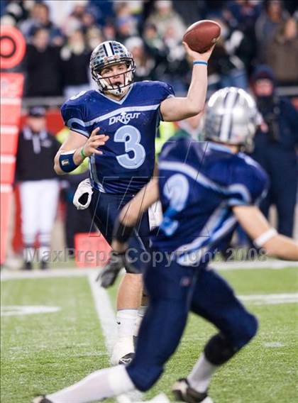 Thumbnail 2 in Marshfield vs. Dracut (MIAA Division 1A East Final) photogallery.