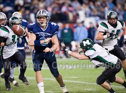 Thumbnail 3 in Marshfield vs. Dracut (MIAA Division 1A East Final) photogallery.