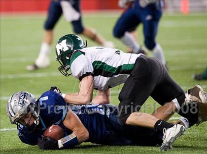 Thumbnail 1 in Marshfield vs. Dracut (MIAA Division 1A East Final) photogallery.