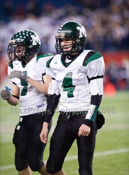 Thumbnail 2 in Marshfield vs. Dracut (MIAA Division 1A East Final) photogallery.