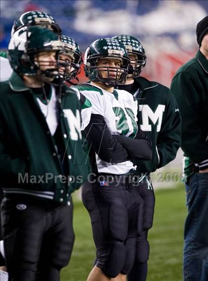 Thumbnail 1 in Marshfield vs. Dracut (MIAA Division 1A East Final) photogallery.