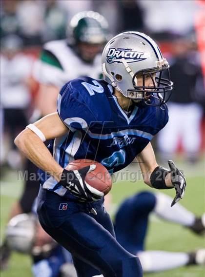 Thumbnail 3 in Marshfield vs. Dracut (MIAA Division 1A East Final) photogallery.