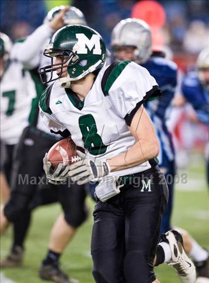 Thumbnail 1 in Marshfield vs. Dracut (MIAA Division 1A East Final) photogallery.
