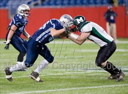 Thumbnail 1 in Marshfield vs. Dracut (MIAA Division 1A East Final) photogallery.