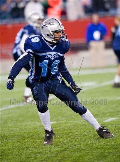 Thumbnail 1 in Marshfield vs. Dracut (MIAA Division 1A East Final) photogallery.