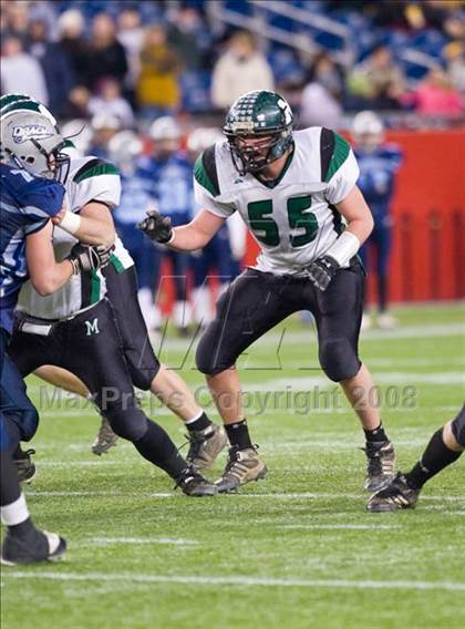 Thumbnail 3 in Marshfield vs. Dracut (MIAA Division 1A East Final) photogallery.