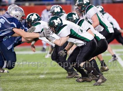 Thumbnail 3 in Marshfield vs. Dracut (MIAA Division 1A East Final) photogallery.