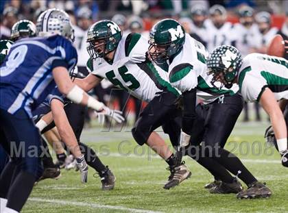 Thumbnail 2 in Marshfield vs. Dracut (MIAA Division 1A East Final) photogallery.