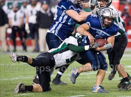Thumbnail 2 in Marshfield vs. Dracut (MIAA Division 1A East Final) photogallery.