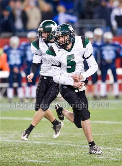 Thumbnail 2 in Marshfield vs. Dracut (MIAA Division 1A East Final) photogallery.