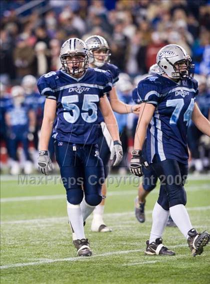 Thumbnail 1 in Marshfield vs. Dracut (MIAA Division 1A East Final) photogallery.