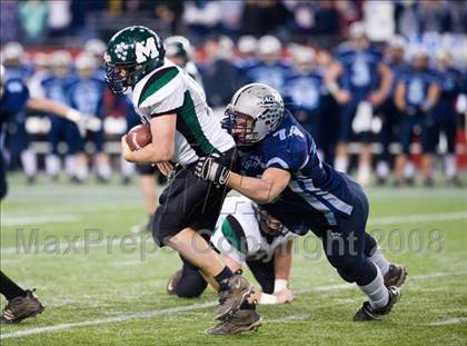 Thumbnail 3 in Marshfield vs. Dracut (MIAA Division 1A East Final) photogallery.