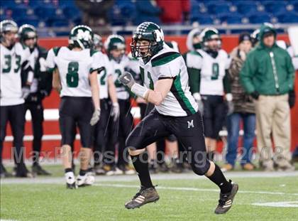 Thumbnail 3 in Marshfield vs. Dracut (MIAA Division 1A East Final) photogallery.
