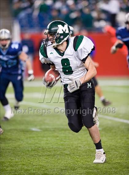 Thumbnail 2 in Marshfield vs. Dracut (MIAA Division 1A East Final) photogallery.