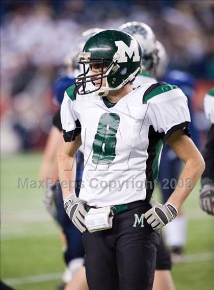 Thumbnail 2 in Marshfield vs. Dracut (MIAA Division 1A East Final) photogallery.