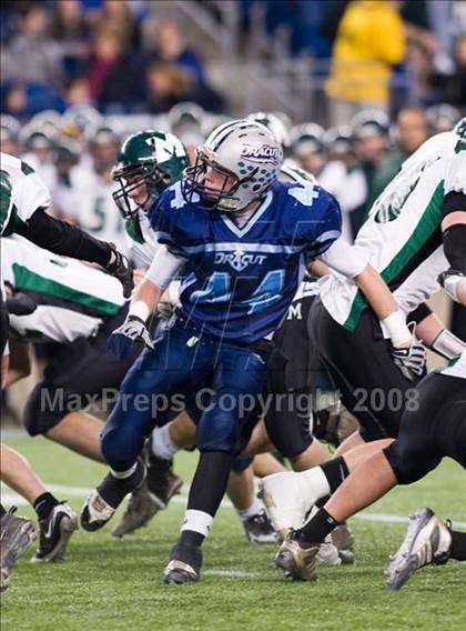 Thumbnail 2 in Marshfield vs. Dracut (MIAA Division 1A East Final) photogallery.