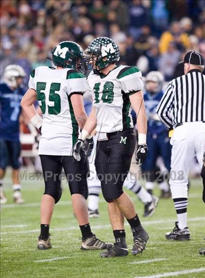 Thumbnail 1 in Marshfield vs. Dracut (MIAA Division 1A East Final) photogallery.