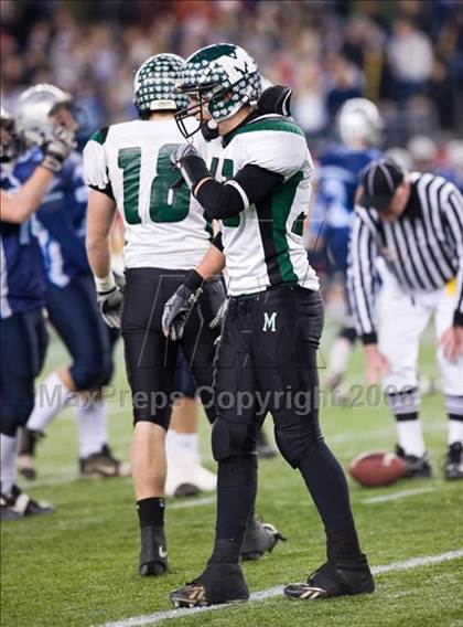 Thumbnail 3 in Marshfield vs. Dracut (MIAA Division 1A East Final) photogallery.