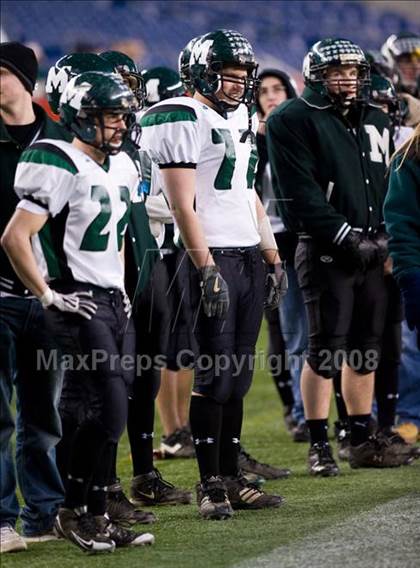 Thumbnail 3 in Marshfield vs. Dracut (MIAA Division 1A East Final) photogallery.