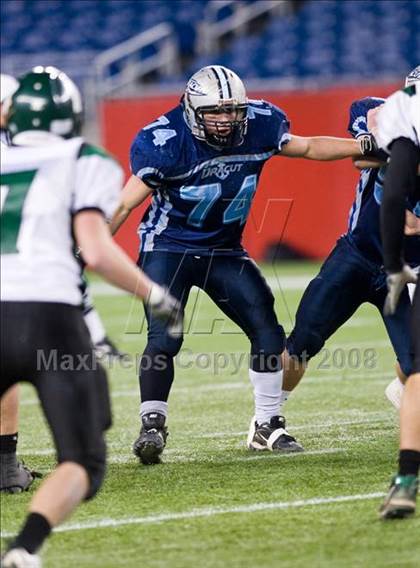 Thumbnail 1 in Marshfield vs. Dracut (MIAA Division 1A East Final) photogallery.