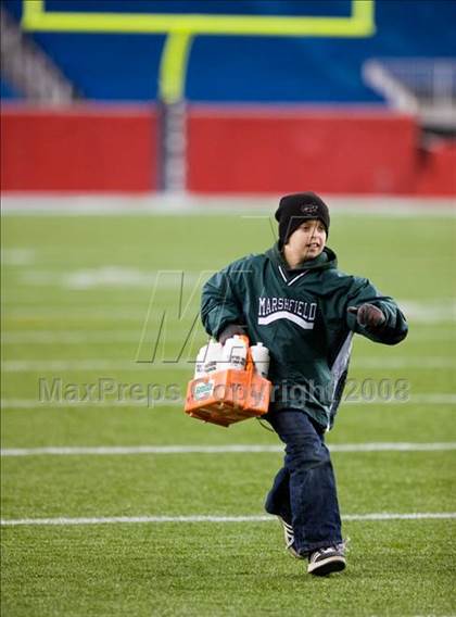 Thumbnail 1 in Marshfield vs. Dracut (MIAA Division 1A East Final) photogallery.