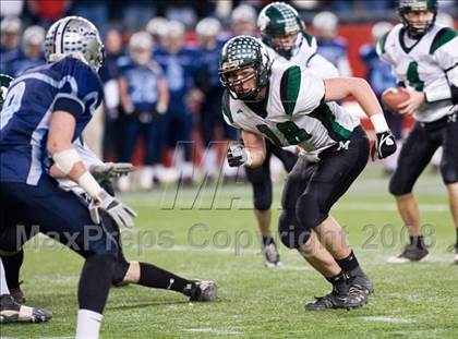 Thumbnail 1 in Marshfield vs. Dracut (MIAA Division 1A East Final) photogallery.
