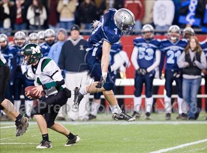 Thumbnail 3 in Marshfield vs. Dracut (MIAA Division 1A East Final) photogallery.
