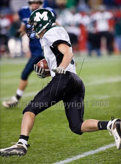 Thumbnail 2 in Marshfield vs. Dracut (MIAA Division 1A East Final) photogallery.