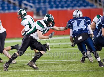 Thumbnail 2 in Marshfield vs. Dracut (MIAA Division 1A East Final) photogallery.