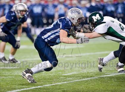 Thumbnail 2 in Marshfield vs. Dracut (MIAA Division 1A East Final) photogallery.
