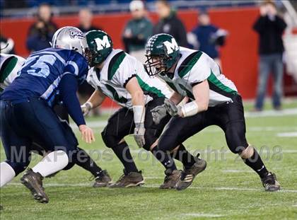 Thumbnail 3 in Marshfield vs. Dracut (MIAA Division 1A East Final) photogallery.
