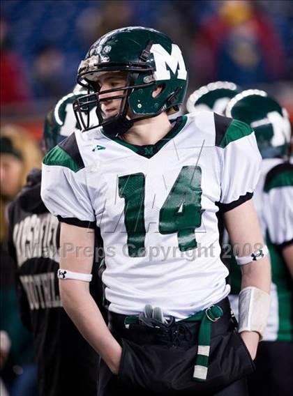 Thumbnail 3 in Marshfield vs. Dracut (MIAA Division 1A East Final) photogallery.