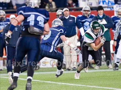 Thumbnail 1 in Marshfield vs. Dracut (MIAA Division 1A East Final) photogallery.
