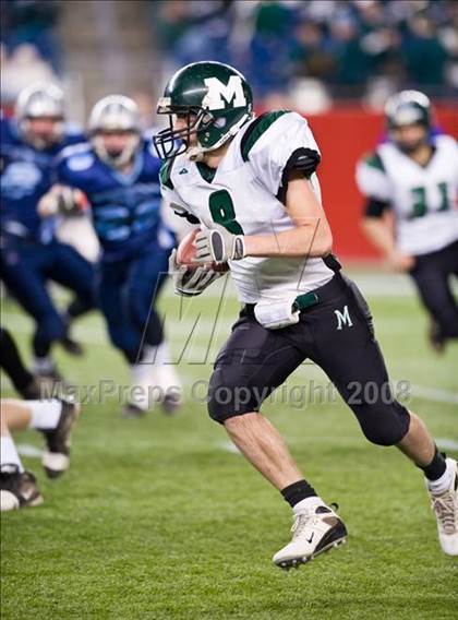 Thumbnail 3 in Marshfield vs. Dracut (MIAA Division 1A East Final) photogallery.