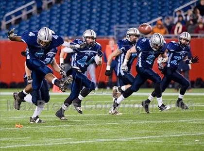 Thumbnail 1 in Marshfield vs. Dracut (MIAA Division 1A East Final) photogallery.