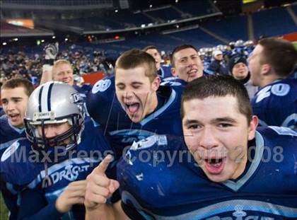 Thumbnail 2 in Marshfield vs. Dracut (MIAA Division 1A East Final) photogallery.