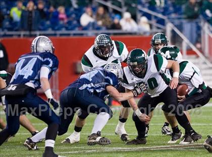 Thumbnail 2 in Marshfield vs. Dracut (MIAA Division 1A East Final) photogallery.