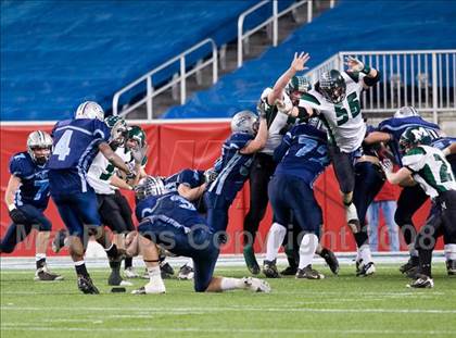 Thumbnail 3 in Marshfield vs. Dracut (MIAA Division 1A East Final) photogallery.